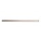 Apollo Tile Snow White 0.6 in x 12 in Glass Glossy Pencil Liner Tile Trim 0.5 sqft/case, 10PK APLGP8805A - alternate 7