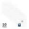 C-Line Products 9" x 11-1/4" Clear Collector's Edition Poly Trading Card Holders, 10/PK, 24PK/DS, 3DS/CT 62590-DS - alternate 7