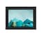 Homeroots Adventure Awaits Black Framed Print Wall Art 529854 - alternate 4