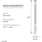 Kable Kontrol Black Cable Zip Ties - UV Resistant, 20 in L, 20 in Max Bundle Dia., Black, Nylon 6-6, 100 PK CT-20-300-100-BK - alternate 5