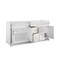 James Martin Vanities Bellshire 72" Double Vanity Cabinet, Bright White 660-V72-BW - alternate 9