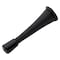 National Hardware Steel Matte Black Spring Door Stop Mounts to wall 0.87 in. N830-581 - alternate 9