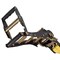 Mytee Products 2inx30ft Ratchet Tie-Down Straps w/Flat Hooks - 10,000 Lbs Breaking Strength RS230-LA - alternate 9