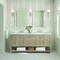 James Martin Vanities Breckenridge 72'' D Vanity, Whitewashed Oak w/ Ethereal Noctis Silestone Top w/ Wireless Charger 330-V72-WWO-FENC - alternate 10