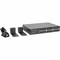 Rocstor JETCONNECT JC24 24-PORT GIGABIT DESKTOP / RACKMOUNT UNMANAGED NETWORK SWITCH, 24 Y10S004-B1 - alternate 6