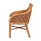 Bali & Pari Carolyn Bohemian Light Honey Rattan Dining Chair 250-13944-ZORO - alternate 10