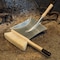 Kings County Tools Fireplace Brush & Scoop Cleaning Set 13.5 in Long Fireplace Broom & 8 in Wide Steel Shovel GW36E01-05 - alternate 5