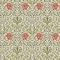A-Street Prints Oxford Union Green Floral Vines Wallpaper 4171-82043 - alternate 1