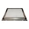 Hobart GLASS INNER ASM W/RETAINER, OEM 01-1M6331-00001 - alternate 1