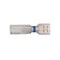 Auveco Crystal Clear Seal Fully-Insulated Female - 16-14 Awg250in, Banded Blue, 15PK 22971 - alternate 1