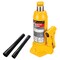 Performance Tool 4 Ton Hydraulic Bottle Jack, 8000 lb Capacity, Steel Saddle, Portable W1623 - alternate 1