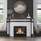 Apollo Tile White 1x12 Bianco Carrara Marble Honed Pencil Liner Tile Trim 0.5 sqft/case, 10PK APLMCA881HA - alternate 10