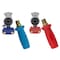 Mytee Products Standard Aluminum Gladhands Service & Emergency & Extension Handle Grips - 1 Set MP-ABGH-SE-Extx1 - alternate 1