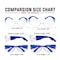 Bison Life Crystal Kids, Kids Safety Glasses, Assorted Lens, 12 PK BLSH-ESCRK-CLLCT-SGAK-12 - alternate 8