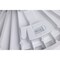 Nuvo 240/200/150W LED UFO High Bay 3K/4K/5K CCT 60/80/100 Beam Angle White Finish 120-347V 65/1523 - alternate 7