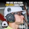 Klein Tools Earmuffs for Cap Style Helmets 60532 - alternate 10