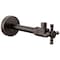 Delta Angled Supply Stop Valve DT022202-RB - alternate 1