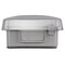 Intermatic Extra-Duty Plastic In-Use Weatherproof Cover, Double-Gang, Vrt, 2.25 in Clear WP5220C - alternate 4