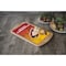 Picnic Time Family Of Brands NFL Arizona Cardinals - Billboard Glass Top Serving Tray 911-01-505-014-2 - alternate 3