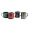 Gibson Home City Loft 20 oz. Mug Set, 4PK 113227.01 - alternate 1