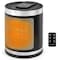 Serenelife Portable Space Heater SLSPCHTR3BK - alternate 1