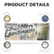 Signmission Bubble Lemonade, 18 Inch x 48 Inch, Vinyl Banner B-30497 - alternate 5