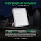 Beyond Led Technology LED Flood Light, 150 Watt, 16500 Lumens, 6500K, 110-277V, U-Bracket Mount, IP66, 2PK 157093 - alternate 7