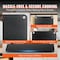 Vevor Pizza Steel 16"x14.5"x1/4" Pre-Seasoned Carbon Steel Pizza Baking Stone JHQ-CCP-406*368-6 - alternate 7