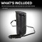 Schumacher Electric Power Converter, 10/15 VDC Input, 110/125 VAC Output, 150 W, 0.3 to 15 A, Black XI15 - alternate 5