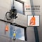 Vevor Electric Hoist Crane Winch 440 lbs 328 ft Wireless & 14 ft Wired Remote PA200 - alternate 6
