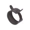 Auveco 5/8in Spring Action Hose Clamp, 100PK 12686 - alternate 1