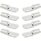 Prime-Line 5mm Nickel Metal Shelf Support Peg, 8-Count U 10166 - alternate 1