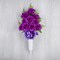 Gerson Rose Memorial Vase Cemetery Grave Decor 1 pk CVP0030 - alternate 7