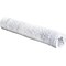 Dundas Jafine 4'' Dia x 20 Ft. L White Vinyl Flexible Ducting FD420ZW - alternate 5
