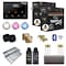 Steamspa 18KW Steam Bath Generator, Wireless Remote, BLUETOOTH, WIFI, Dual Aroma Pump, Gold BKWS1800GD-ADP - alternate 1