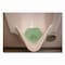 Boardwalk Anti-Splash Urinal Screen, Cucumber Twist Scent, Green, 0.11 oz, 10PK WCBX-P-010I010I-02-AAS80- - alternate 5