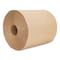 Boardwalk Boardwalk Hardwound Paper Towels, 1 Ply, Continuous Roll Sheets, 800 ft, Natural, 6 PK BWK16GREEN - alternate 9
