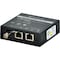 Altronix PoE Extender, 4-3/8" L x 3-1/2" W, Black EBRIDGE100RM - alternate 1