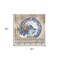 Homeroots Set Of Two The Farmhouse Blues 1 White Framed Print Wall Art, 2PK 408022 - alternate 5