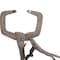 Klein Tools Locking Pliers, C-Clamp, Std Jaws, 11 38632 - alternate 10