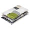 Honey-Can-Do Zip Seal, Plastic, Vacuum Storage Bag, Clear VAC-01300 - alternate 1