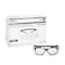 Bison Life Safe Handler, Safety Glasses, Anti-Fog, Clear Lens BLSH-MS-POSG-1CL-3P - alternate 1