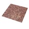 Apollo Tile Celestial 12 in. x 12 in. Glossy Fire Brick Red Glass Mosaic Wall and Floor Tile 20 sqft/case, 20PK APLST88RD217A - alternate 7