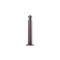 Beyond Led Technology ARCHITECTURAL LED BOLLARD, Adj Watt 14/19/24, 1680 LM, Adj CCT 3000K/4000K/5000K, 43.6", Type V 157260 - alternate 1