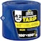 Boen All Purpose Tarp, 100 ft x 100 ft, 5 Mil, Blue, Polyethylene BT-100100 - alternate 1