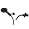 Kingston Brass Multi-Function Hand Shower Kit, Matte Black KX1540BD - alternate 1