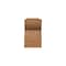 Homeroots 48in Beige and Brown Boucle and Solid Wood Upholstered Bench 723432 - alternate 10