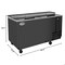Koolmore 65 in. Commercial Bottle Cooler in Black with Built-In Opener, ETL Listed, 19 cu. ft. KM-BOC65-BK - alternate 9