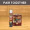Ready Seal Exterior Wood Stain Turbo Spray, Natural, 24 oz 401752 - alternate 4