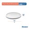 Bulbrite 9" Round 17-W 5 Color Selectable LED Flush Mount Light, 1400 Lumens, White Finish 5 CCT - 27/30/35/4 773611 - alternate 16
